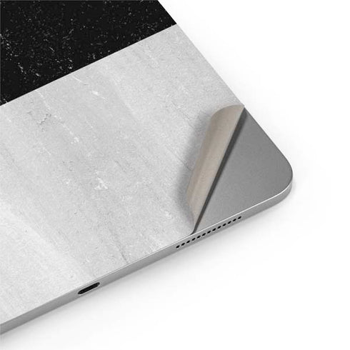 Estonia Flag Distressed Apple iPad Air Skin